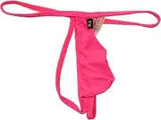 [TM] T M Collection G-String Men's 2-Way Fluorescent Motorcycle Style