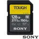 SONY TOUGH SF-M128T 記憶卡 公司貨