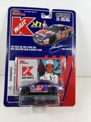 Racing Champions Nascar John Andretti #37 1995 K-Mart Little Caesars Ford 1/64
