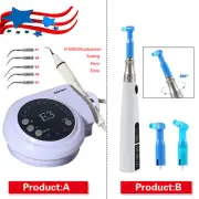 SKYSEA Dental Ultrasonic Piezo Scaler E3+ /Cordless Hygiene Prophy Handpiece