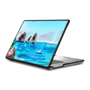 MacBook Pro 16-inch (M1 - M4) Impact Case Take Me to Capri