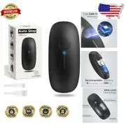 Sleek Ultrablade PRO Automatic Can Opener - Fast, Quiet, Safe for Any Kitchen