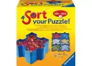 Ravensburger Sort Your Puzzle With 6 Sorting Trays