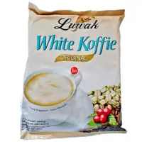 在飛比找蝦皮購物優惠-LUWAK WHITE KOFFIE ORIGINAL 印尼