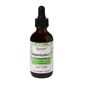 Quantum Health Super Lysine + Liquid Extract, 2 Oz (Pack of 3)