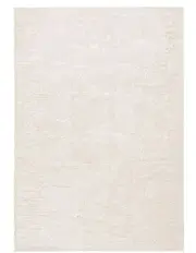 [LOOPSIE] Kallo Textured Rug in Ivory