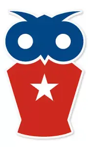 Independent Candidate Political sticker decal 4" x 6"