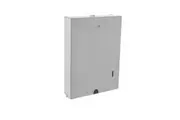 Paper Towel Dispenser - Silver