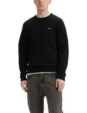 [Levi's] Original Housemark Sweater in Meteorite