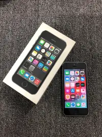 在飛比找露天拍賣優惠-【小七二手】品牌型號 Apple/蘋果 iphone5s 黑