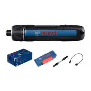 Bosch GO 3 Cordless Screwdriver (KIT) | 2.0Ah Battery | Dual Activation Mode