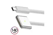 TEGAL 140W USB-C to MagSafe 3 Macbook Power Cable - 2m