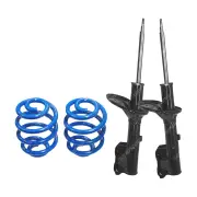 Front Sport Low Gabriel Ultra Shock Lovells Spring for Hyundai Lantra J1 KF2 KF3