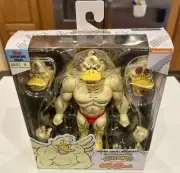 NECA TMNT Stump Arena Wrestling Ace Duck Teenage Mutant Ninja Turtles Adventures