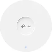 Omada AX6000 Ceiling Mount Wi-Fi 6 Access Point, 160 MHz, 2.5G Port, Cloud Management, Omada Mesh Technology, Seamless AI Roaming, PoE+ Powered, WPA3 Security, by TP-Link, 5-Year Warranty(EAP683 UR)