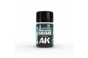 AK Interactive Weathering: Starship Streaking Grime 35ml Enamel Paint