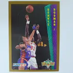 ~ DENNIS RODMAN ~名人堂/籃板王/壞小孩/小蟲/丹尼斯·羅德曼 1993年FLEER.活塞隊NBA籃球卡