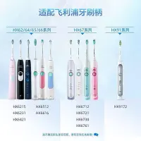 在飛比找Yahoo!奇摩拍賣優惠-現貨 原裝飛利浦sonicare電動牙刷頭HX6063替換H