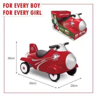 在飛比找蝦皮購物優惠-美國 Radio Flyer 朱比特小火箭 學步車 產品型號