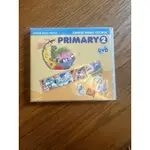 YAMAHA 山葉音樂 幼兒班DVD JUNIOR MUSIC COURSE PRIMARY 2 全新 正品