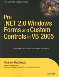 在飛比找博客來優惠-Pro .net 2.0 Windows Forms and