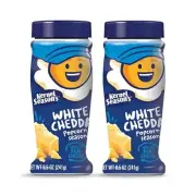 Kernel Season's Popcorn Seasoning White Cheddar 8.5 Ounce Pack of 2