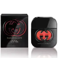 在飛比找Yahoo!奇摩拍賣優惠-香親香愛～～Gucci 罪愛 夜 女性淡香水 75ml, G