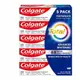 Colgate Advanced 高露潔 全效潔白牙膏 181公克 X 5入 D1285702 COSCO代購