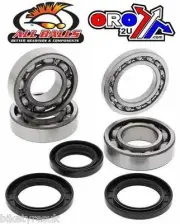 Polaris 350 Sportsman 4x4 1993 All Balls Crankshaft Bearing & Seal Kit