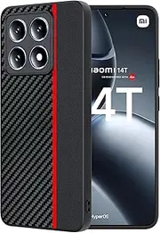 [FDHYFGDY] Protective Case for Xiaomi 14T Camera Protection, Shockproof, Scratch-Resistant Mobile Phone Case