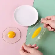 Simulation Egg Fun Elastic Soft Fake Fried Eggs Artificial Poached Egg Model Res