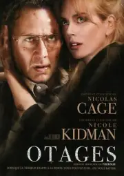 Otages (Trespass) DVD 2011 Nicolas Cage, Nicole Kidman NEW