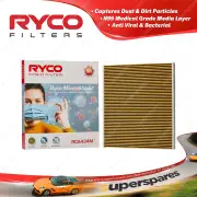 1 Pc Ryco N99 MicroShield Cabin Air Filter for Kia Cerato LD Grand Carnival VQ