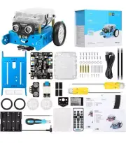 Makeblock mBot; Robot Kit STEM Toy for Kids to Learn Programming (open box)