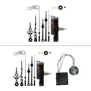 DIY Time Clock Movement Accessory Wall Repair Tool Part Household