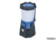 THUNDER 20 LED DIMMABLE CAMPING LANTERN WITH BUILT IN BATTERY BANK TDR08604