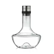 Red Wine Decanter Carafe Breather Hand Made Crystal Glass 1000ML