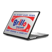 MacBook Pro 14-inch (M1 - M4) Impact Case Brillo Laptop Case