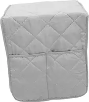 KICHOUSE Deep Freezer Covers Appliance Protective Cover Coffee Makers Protection Toaster Protective Sleeve Kitchen Supply