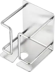Electric Razor Holder Wall Mounted Shower Organizer for Shaving Supplies Design for Home and Barber Shop Durable and Stable Electric Shaver Storage