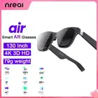 Xreal Nreal Air Smart AR Glasses Portable 130 Inch Space Giant Screen 1080p View