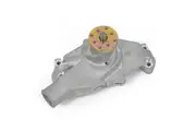 Weiand Small Block Chev Short Action Plus Water Pump Satin WEI9208