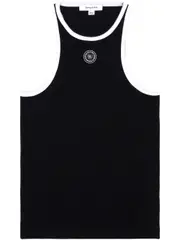 [Sporty & Rich] SRHWC Ribbed Tank