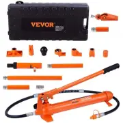 12 Ton Hydraulic Jack Air Pump Lift Cylinder Repair Kit Portable Power Tools