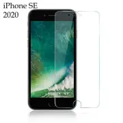 Soft PET film screen protector guard for Apple iPhone SE 2020 2nd Generation