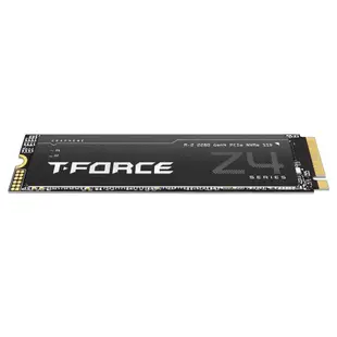 TEAM十銓 T-Force Z44A5 M.2 PCIe Gen4 SSD【1TB、2TB】附石墨烯導熱貼