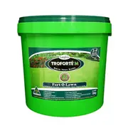 Troforte Fert O Lawn 10Kg Langley Lawn Fertiliser Minerals Microbes