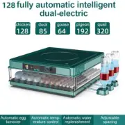 48 Egg Incubators ,Poultry Hatcher,Digital Fully Automatic Temperature Control