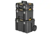 Dewalt TSTAK 3-in-1 Tool Storage Organiser Bundle