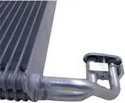 Front evaporator core Replace# 64119134628 AUTO-MOHITO 1pack